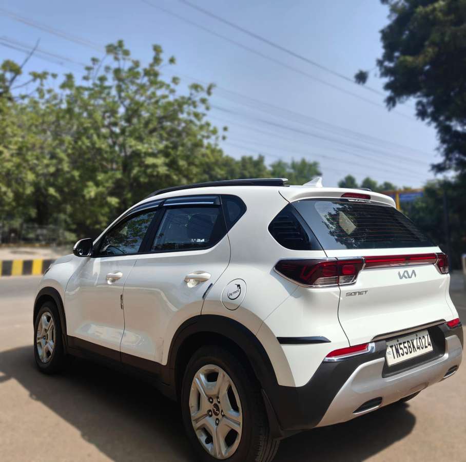 Kia Sonet - Image 5