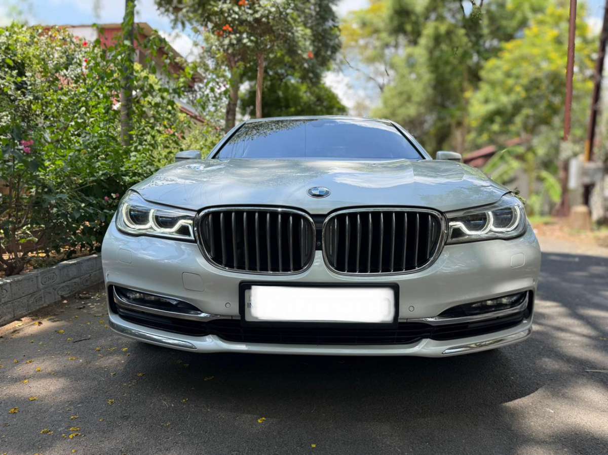 BMW 7 Series 730 LD