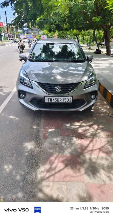 Maruti Suzuki Baleno Alpha