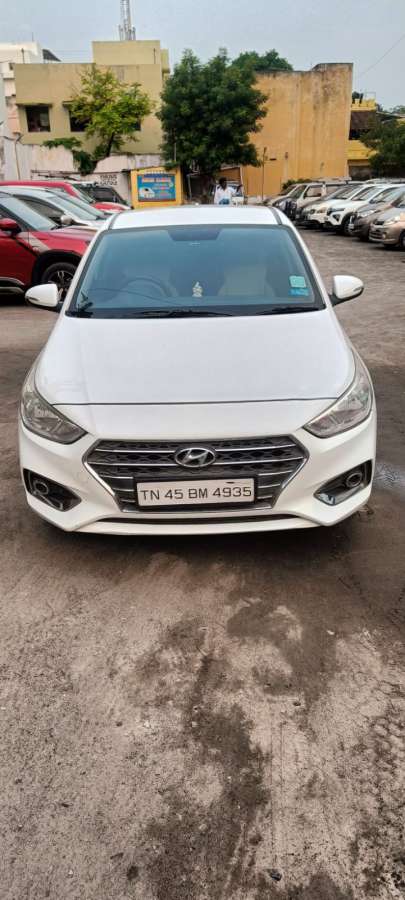 Hyundai Verna SX 1.6