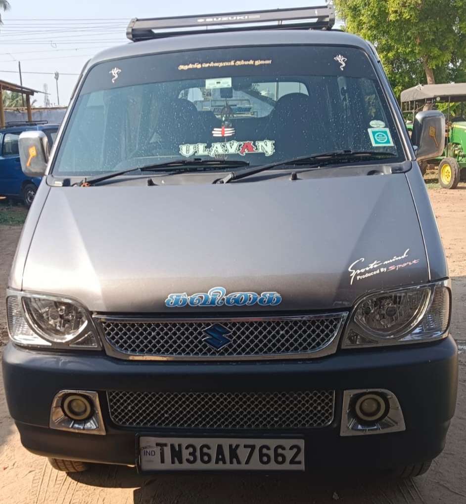 Maruti Suzuki Eeco 5 STR Ac
