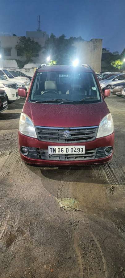 Maruti Suzuki Wagon R VXI