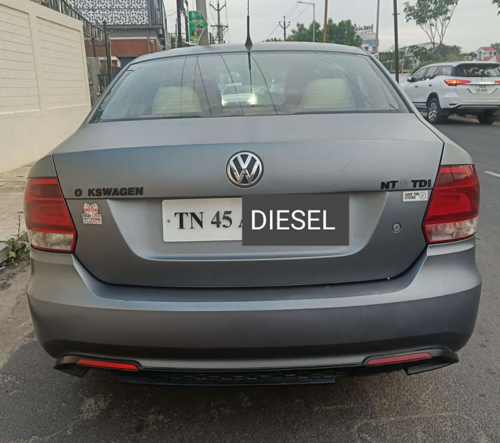 Volkswagen Vento - Image 8