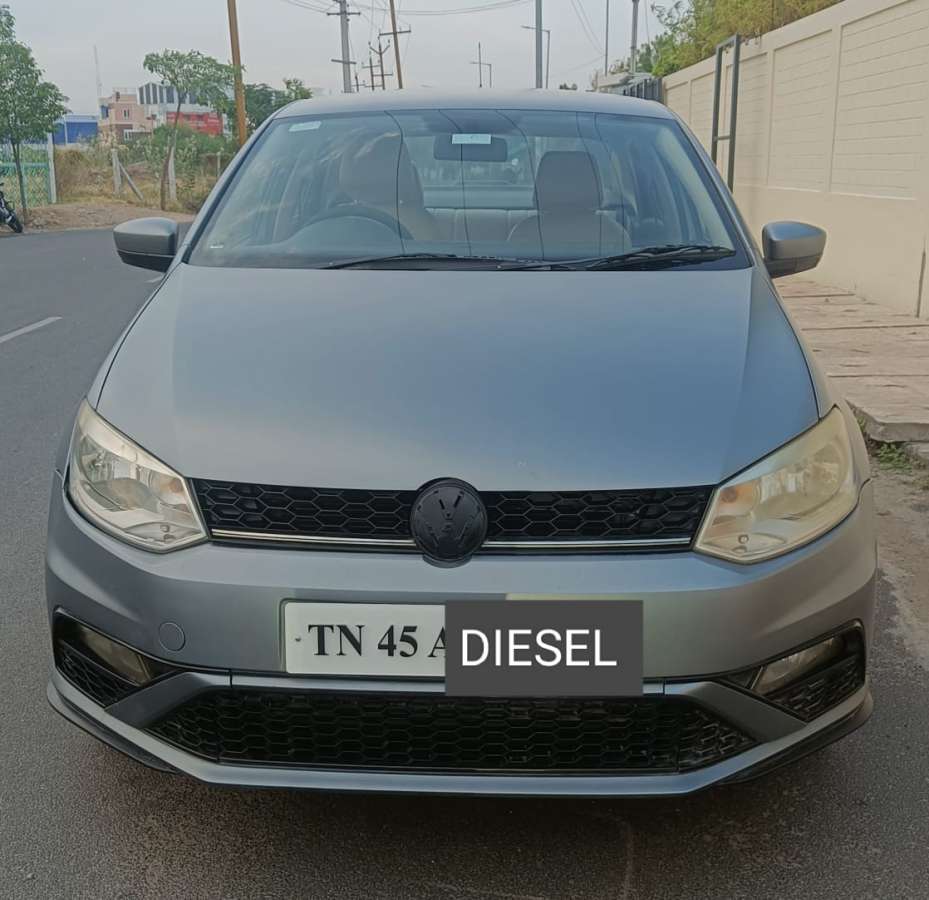 Volkswagen Vento