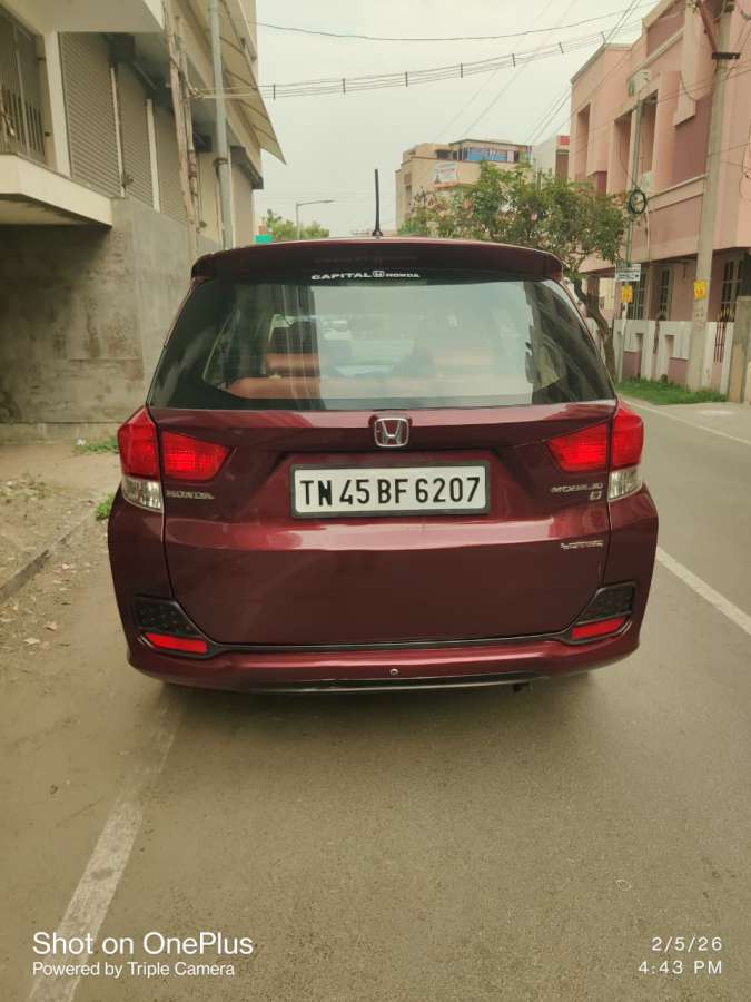 Honda Mobilio - Image 10