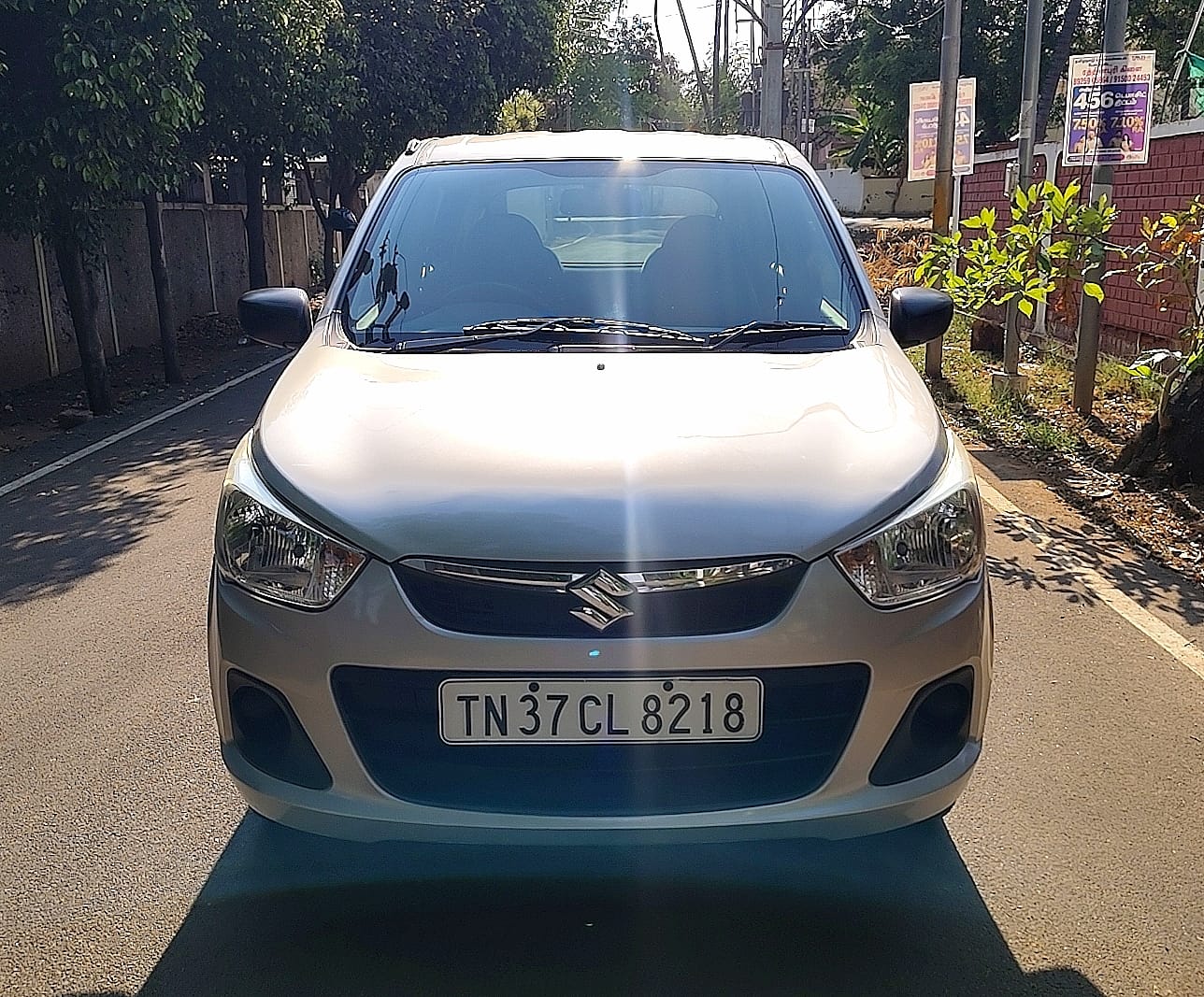 Maruti Suzuki Alto K10 VXI