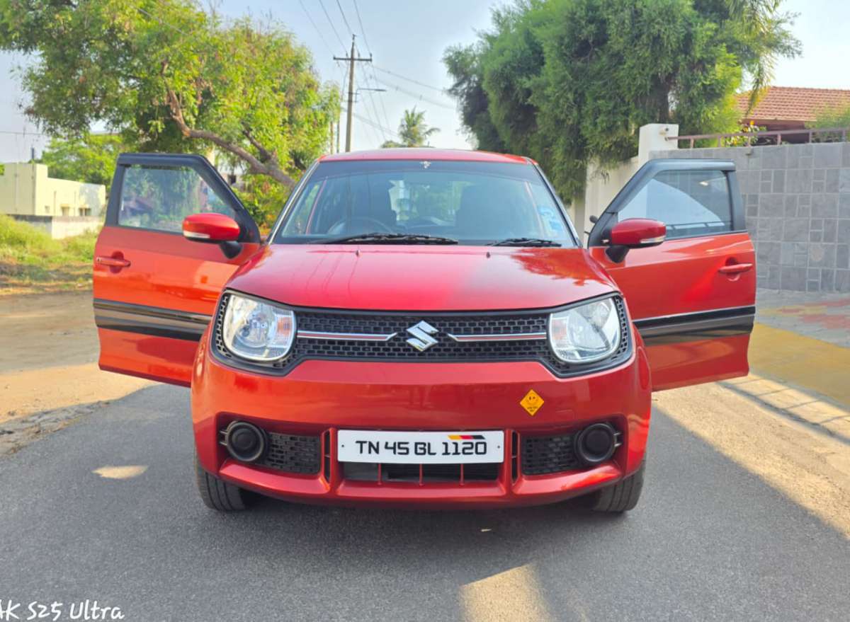 Maruti Suzuki Ignis DELTA