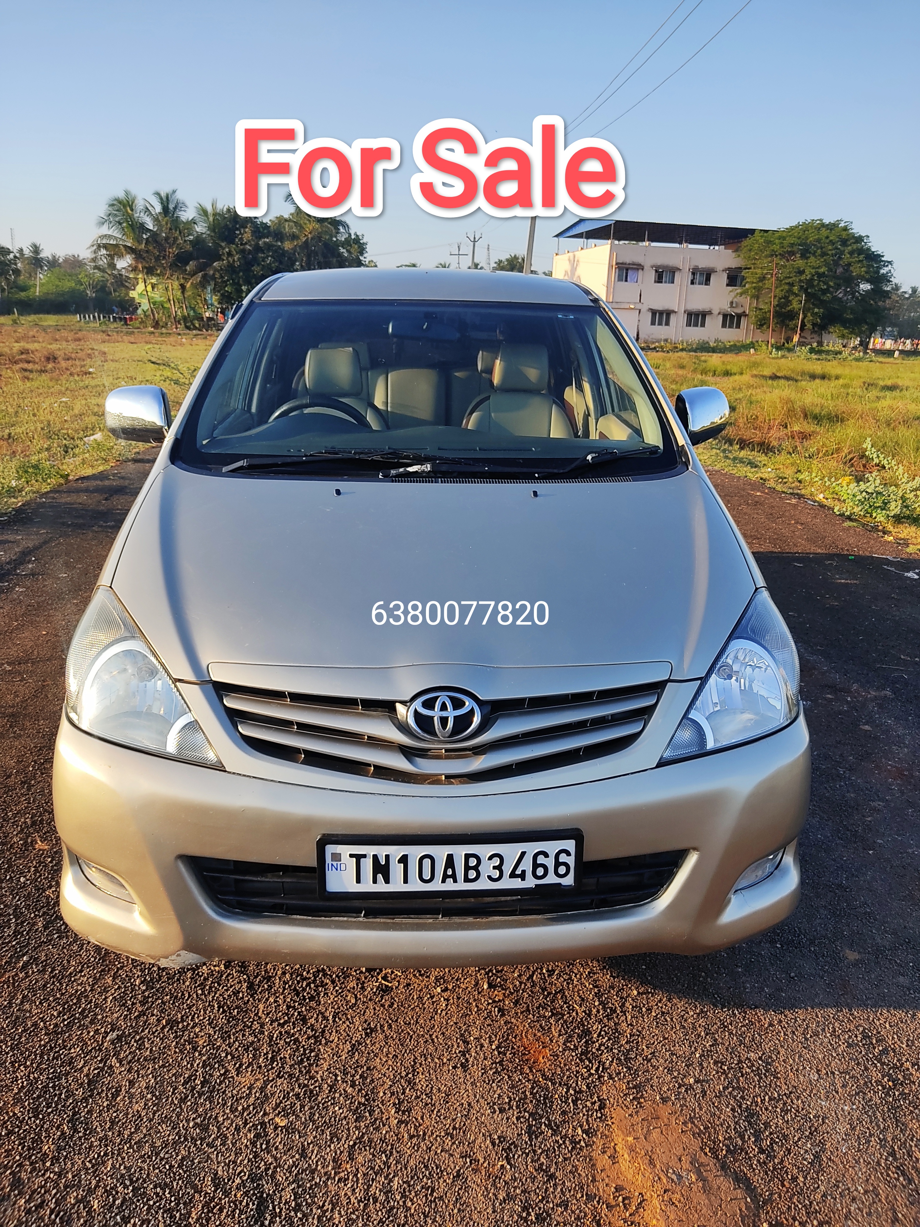 Toyota Innova 2.5 G4