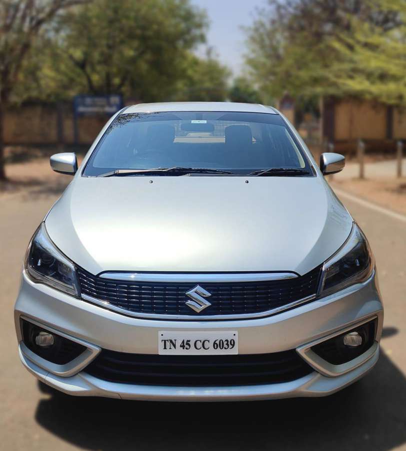Maruti Suzuki Ciaz Zeta