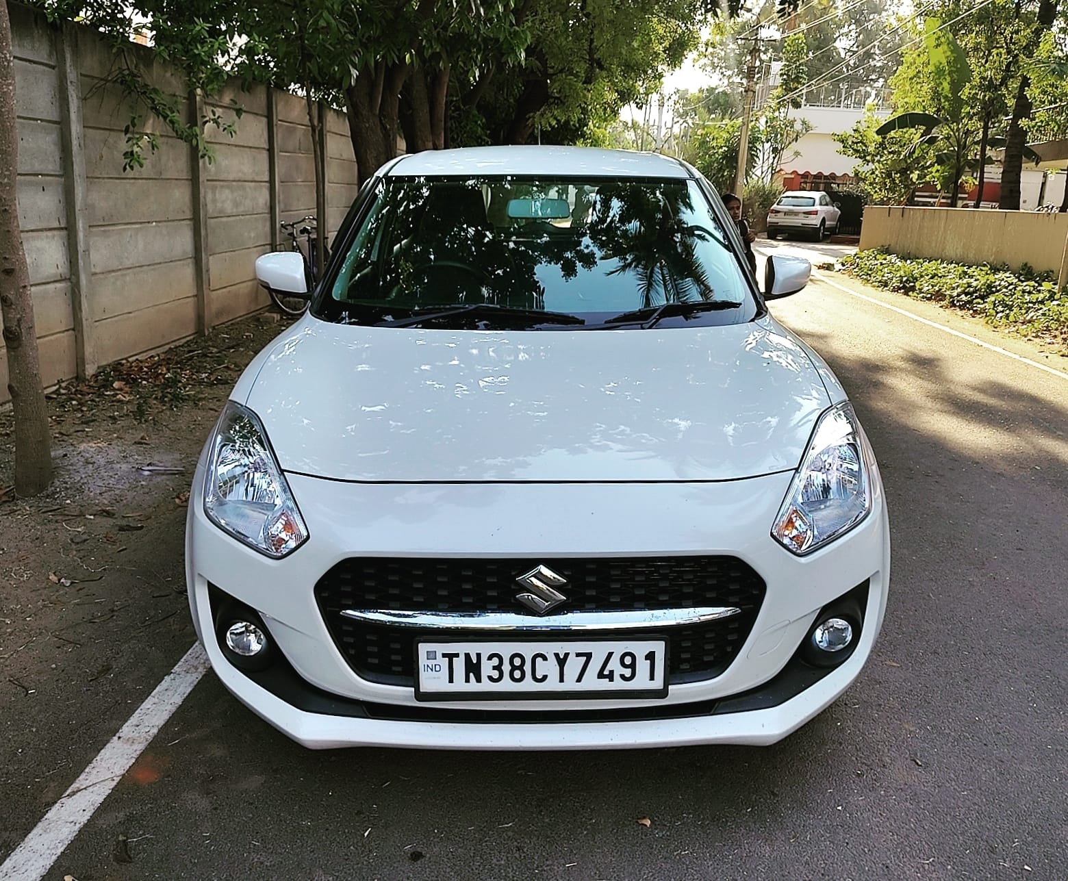Maruti Suzuki Swift VXI ABS