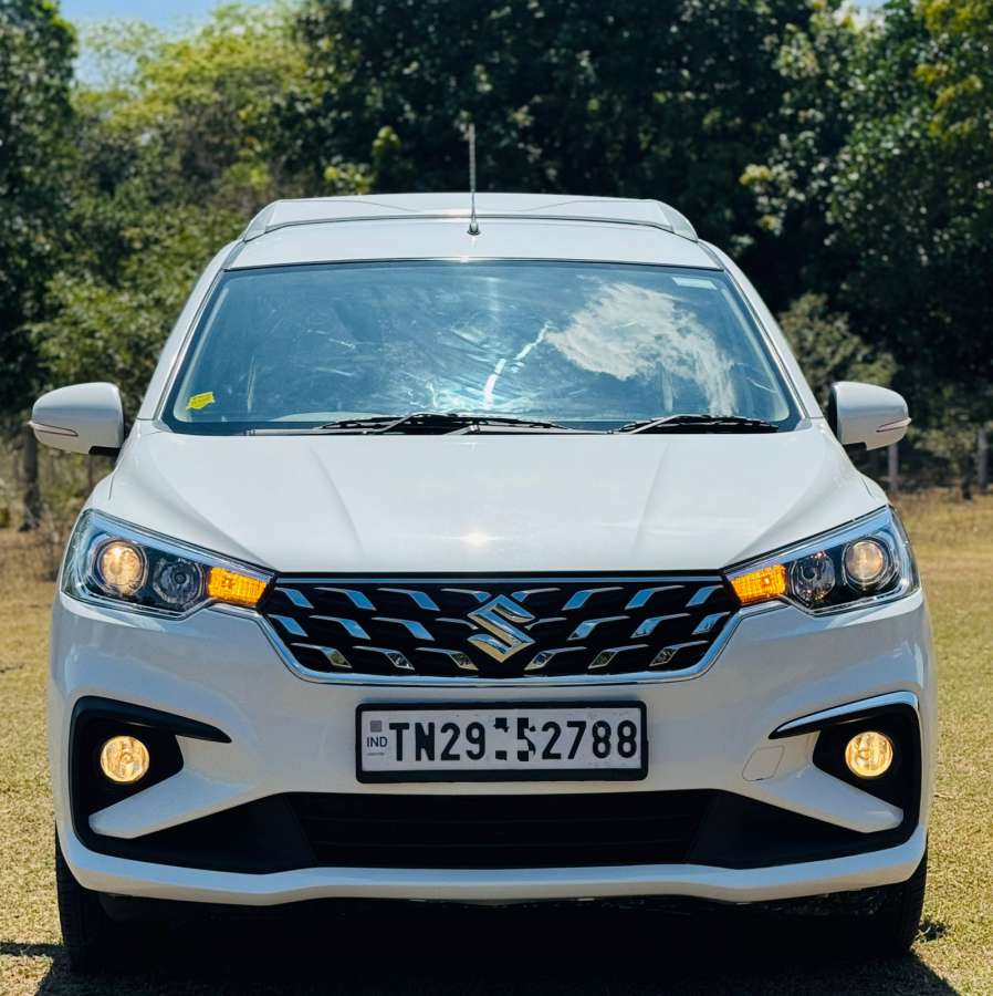 Maruti Suzuki Ertiga VXI (O)
