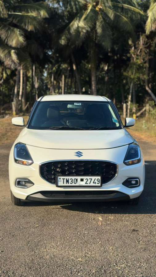 Maruti Suzuki Swift VXI