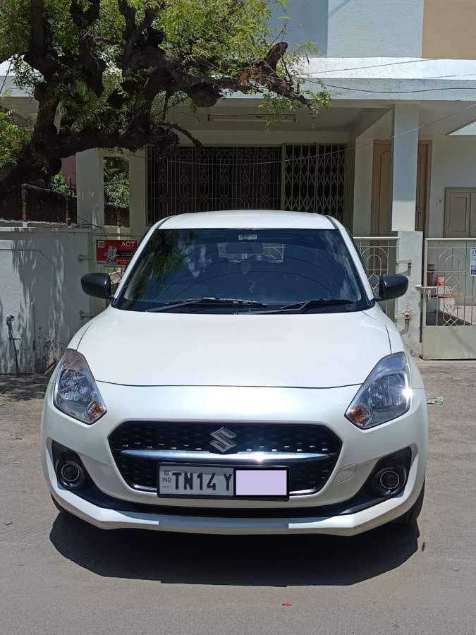 Maruti Suzuki Swift LXI