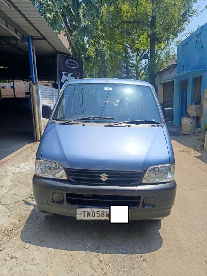 Maruti Suzuki Eeco 5 Seater AC