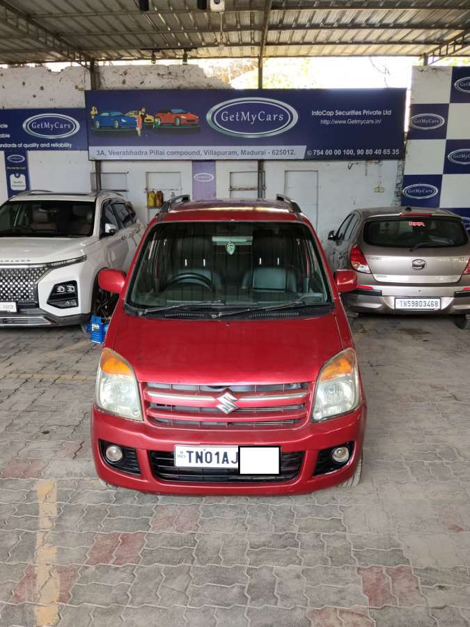 Maruti Suzuki Wagon R VXI
