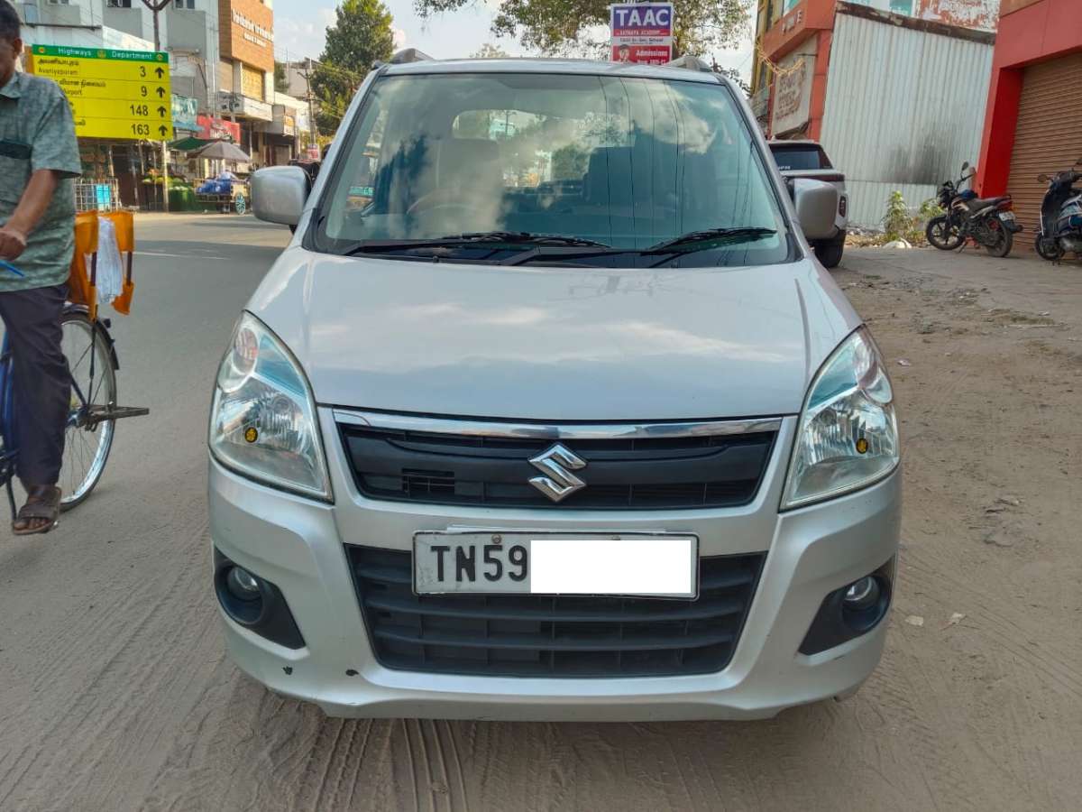 Maruti Suzuki Wagon R VXI