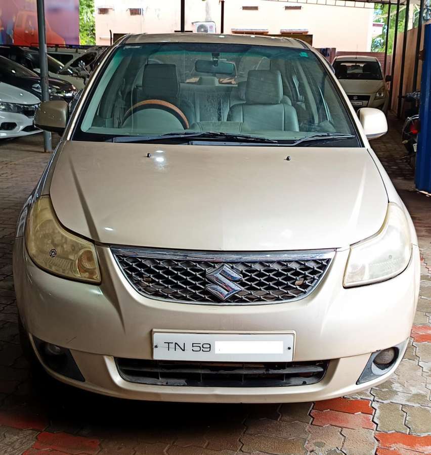 Maruti Suzuki SX4 ZXI