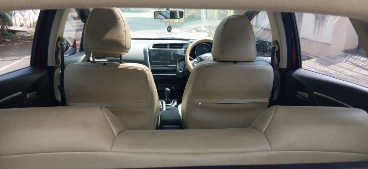 Honda WR-V - Image 4