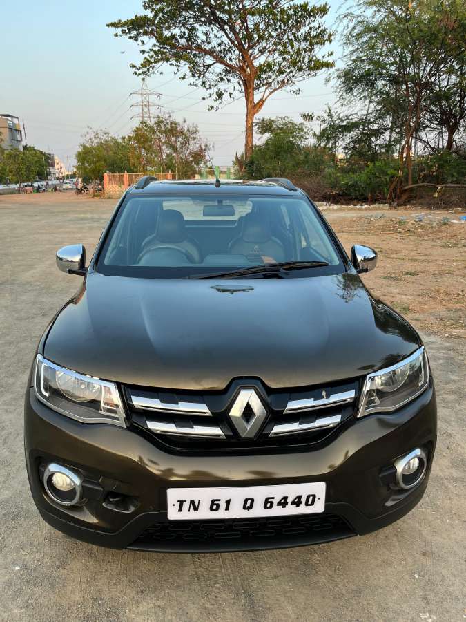 Renault Kwid 1.0 RXT Edition