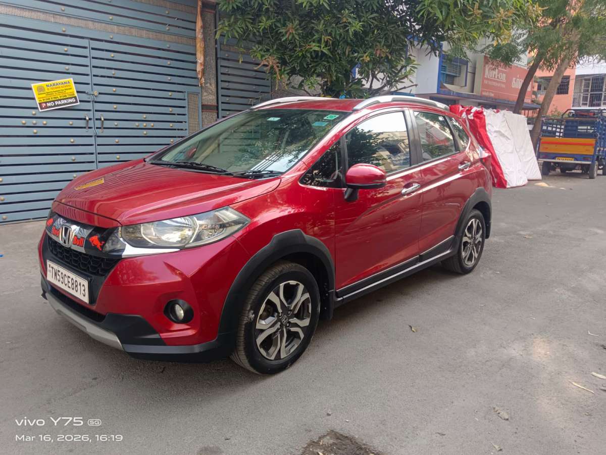 Honda WR-V - Image 10