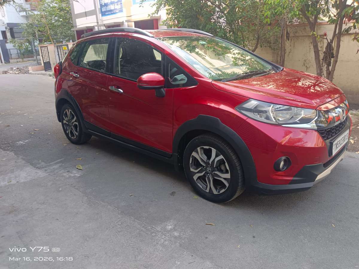 Honda WR-V - Image 9
