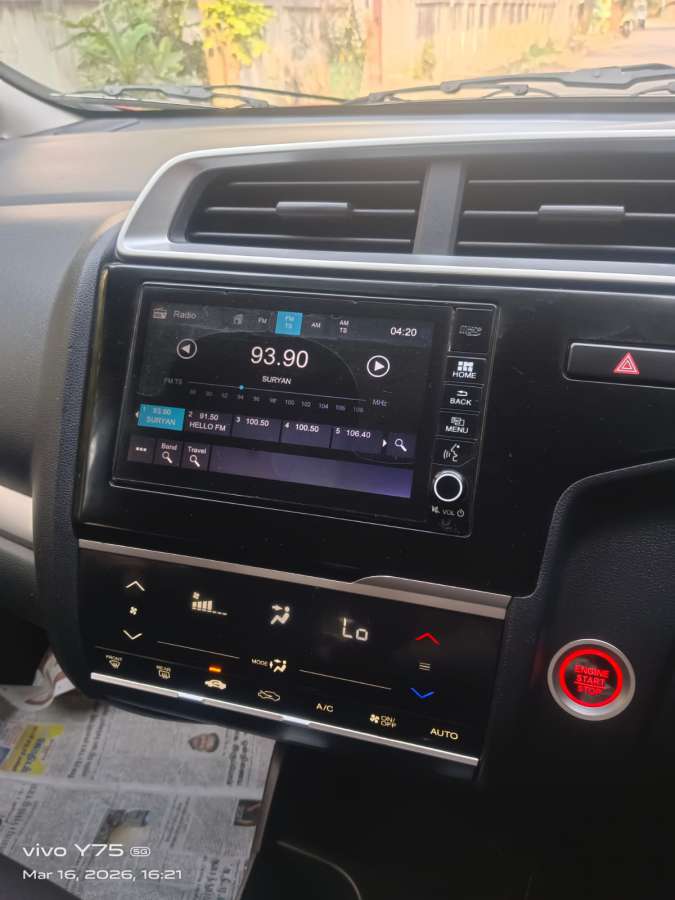 Honda WR-V - Image 3