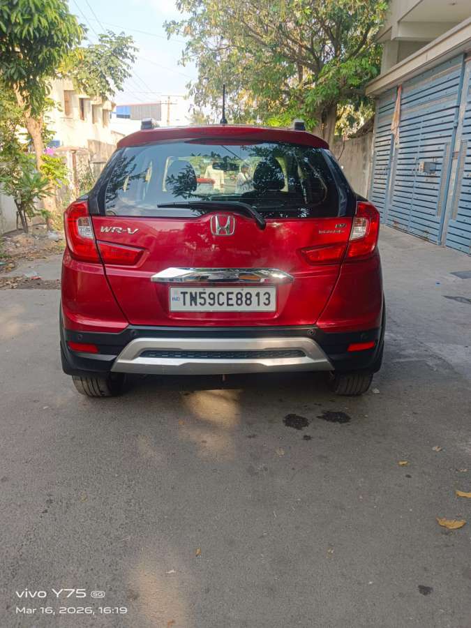 Honda WR-V - Image 11