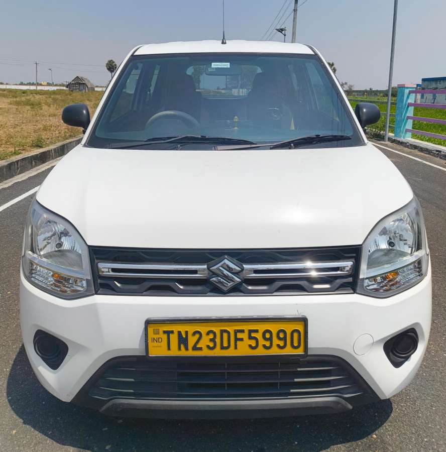 Maruti Suzuki Wagon R VXI