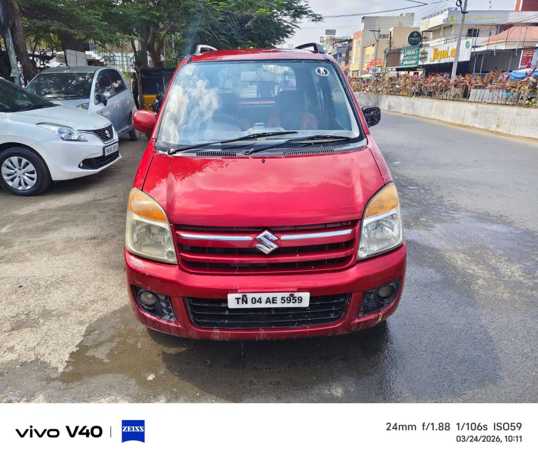 Maruti Suzuki Wagon R others