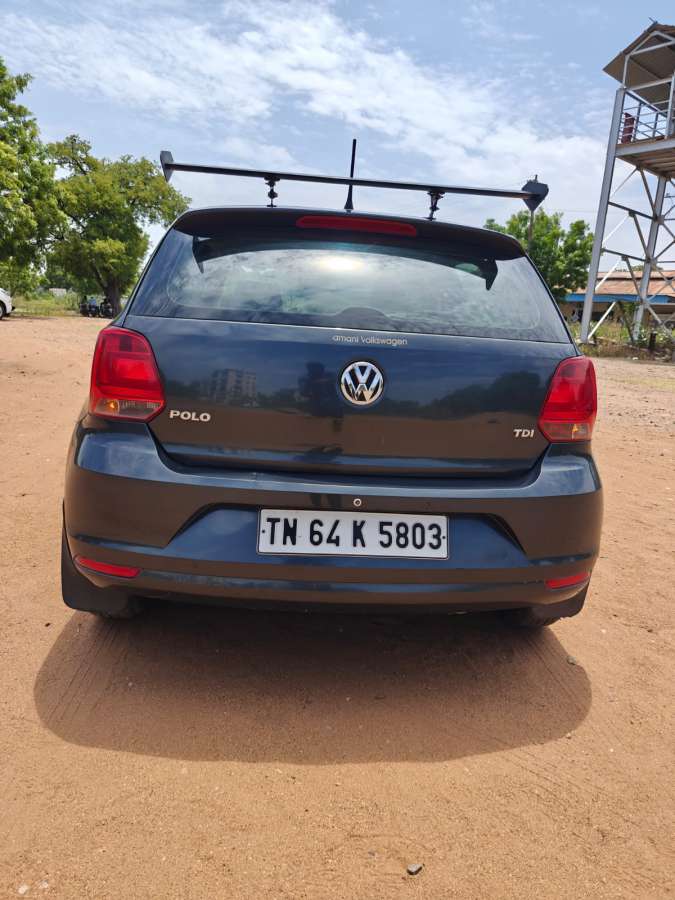Volkswagen Polo - Image 4