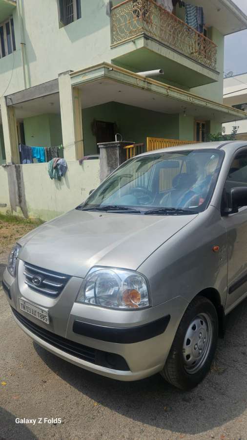 Hyundai Santro Xing GL