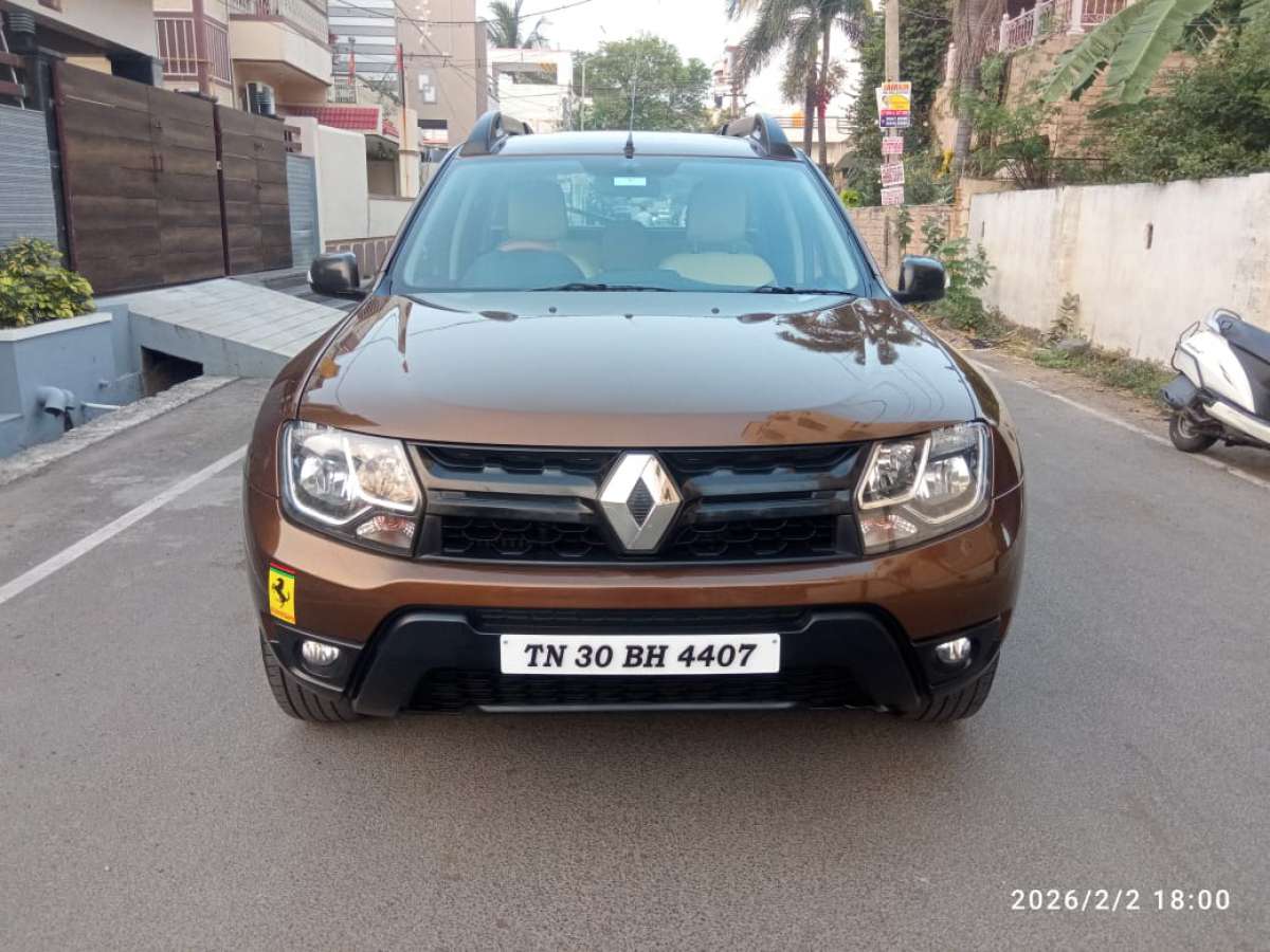 Renault Duster 85 PS RXS