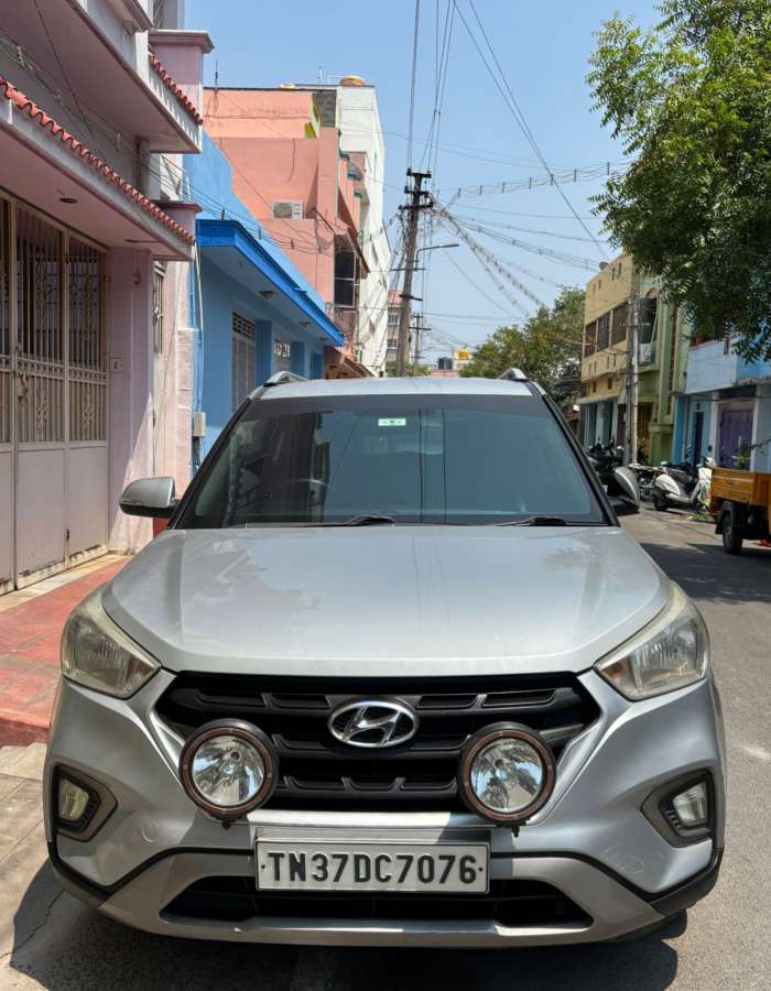 Hyundai Creta 1.6 E Plus