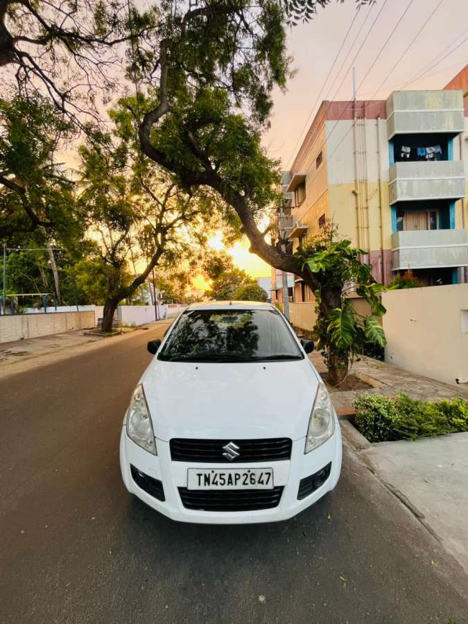 Maruti Suzuki Ritz Vxi