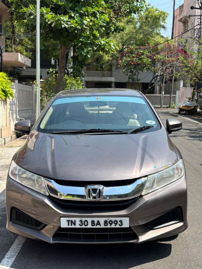 Honda City