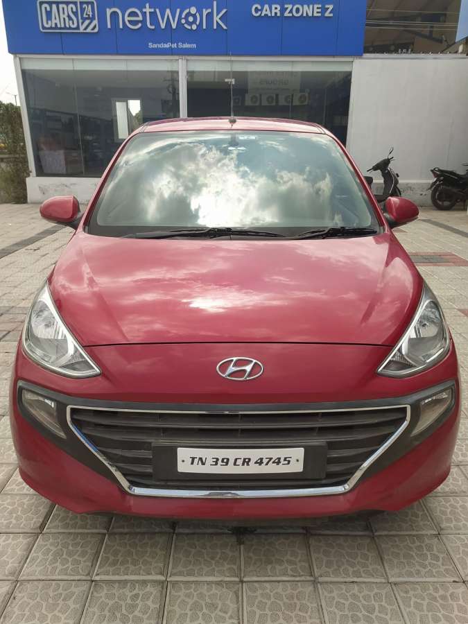 Hyundai Santro Asta BSIV