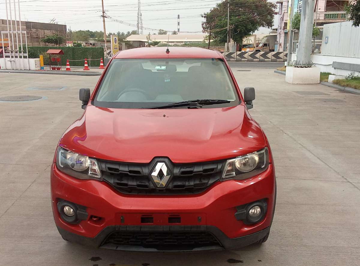 Renault Kwid 1.0 RXT