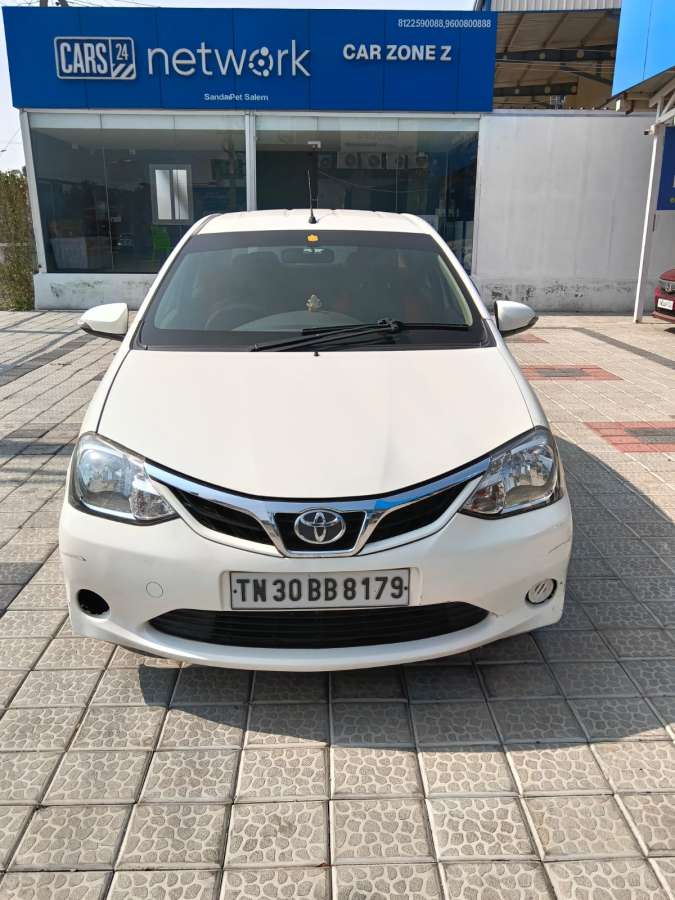 Toyota Etios GD