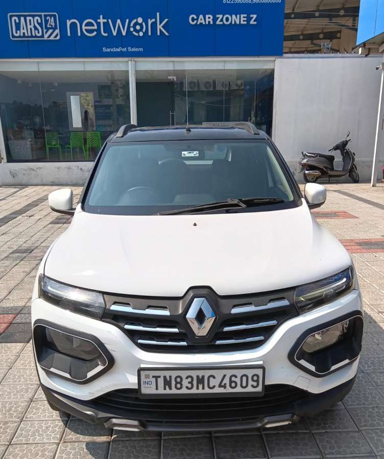 Renault Kwid Climber