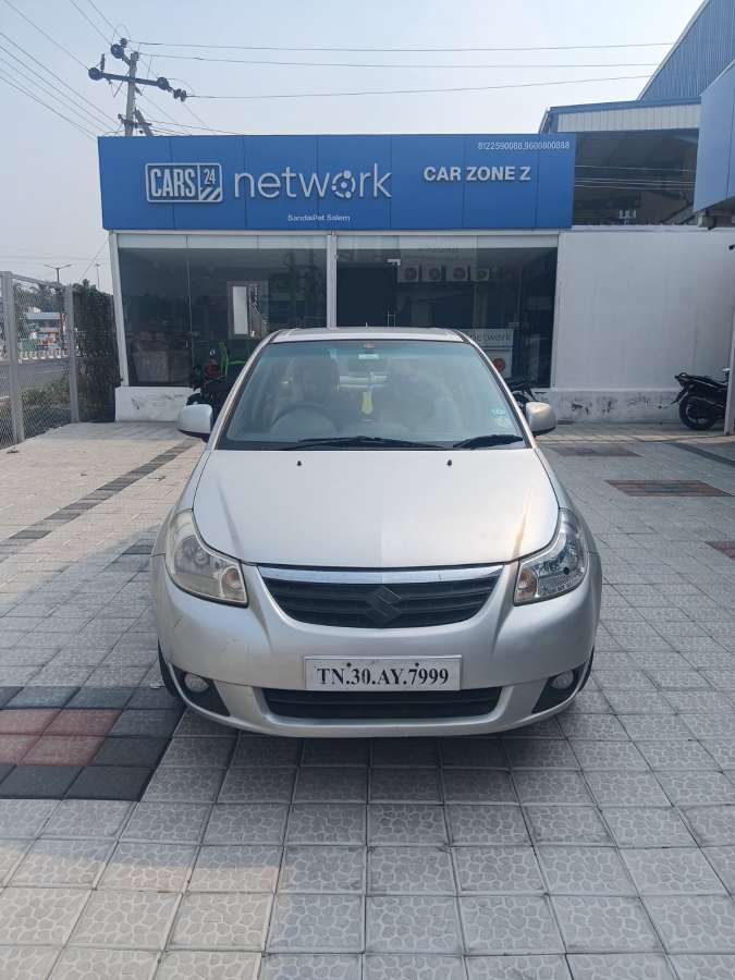 Maruti Suzuki SX4 VXI
