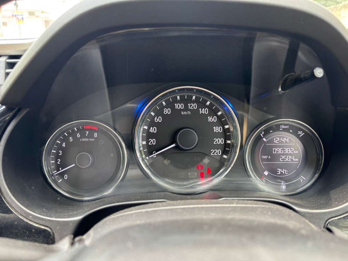 Honda City - Image 2