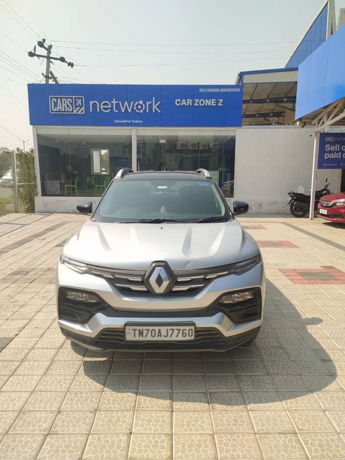 Renault Kiger RXZ Turbo