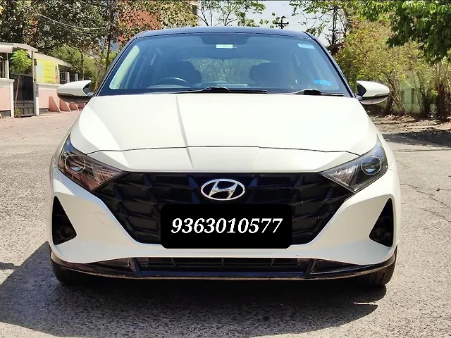 Hyundai i20 Asta (O) 1.2 IVT