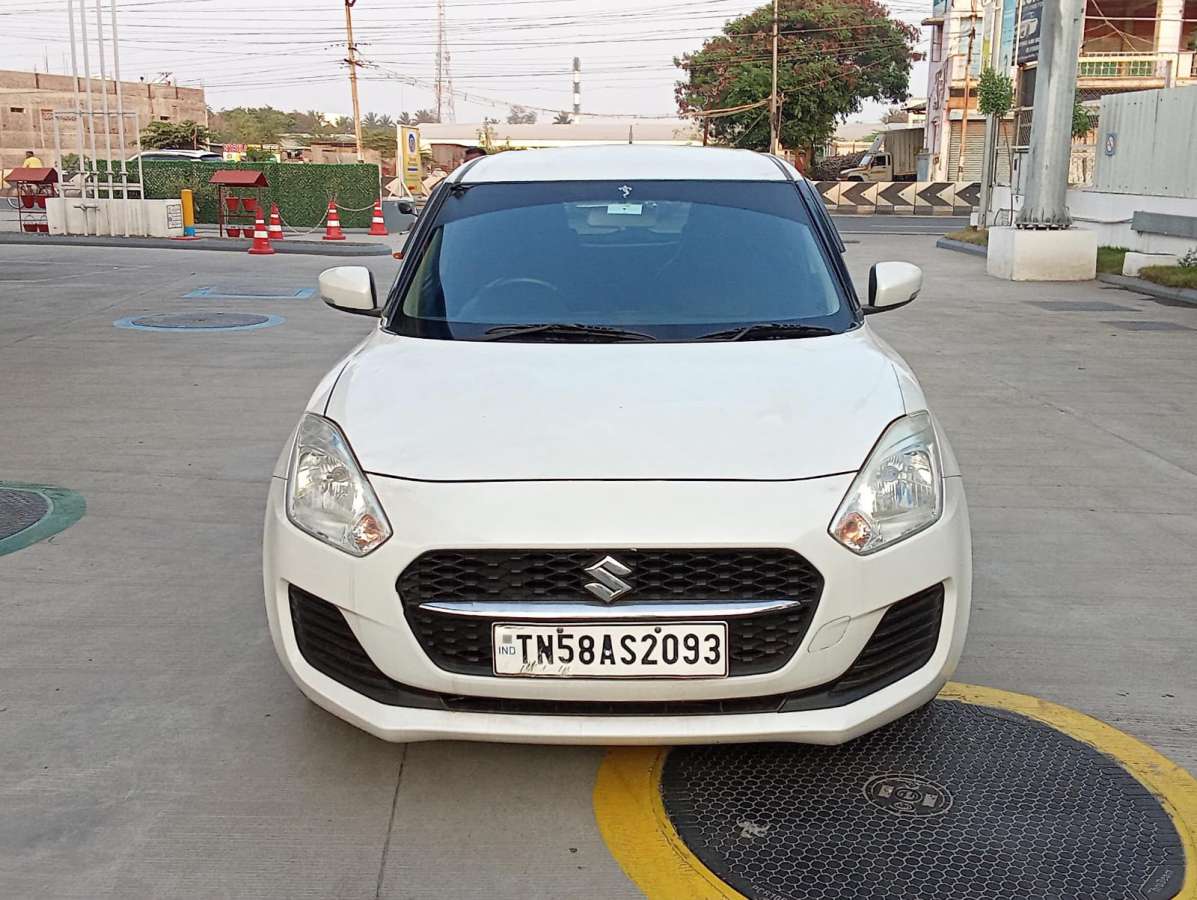 Maruti Suzuki Swift VDI