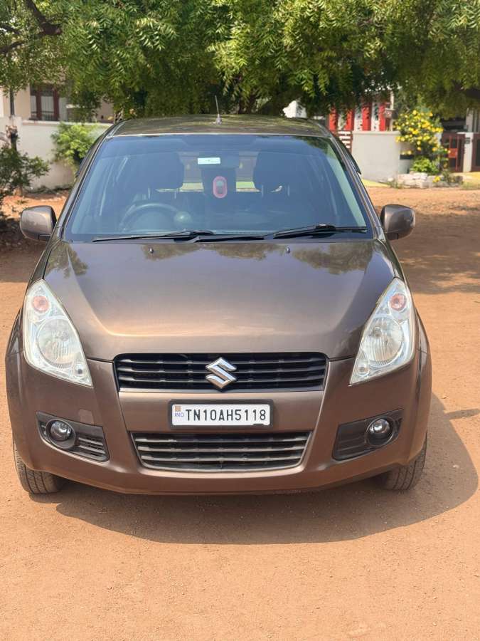 Maruti Suzuki Ritz Vdi