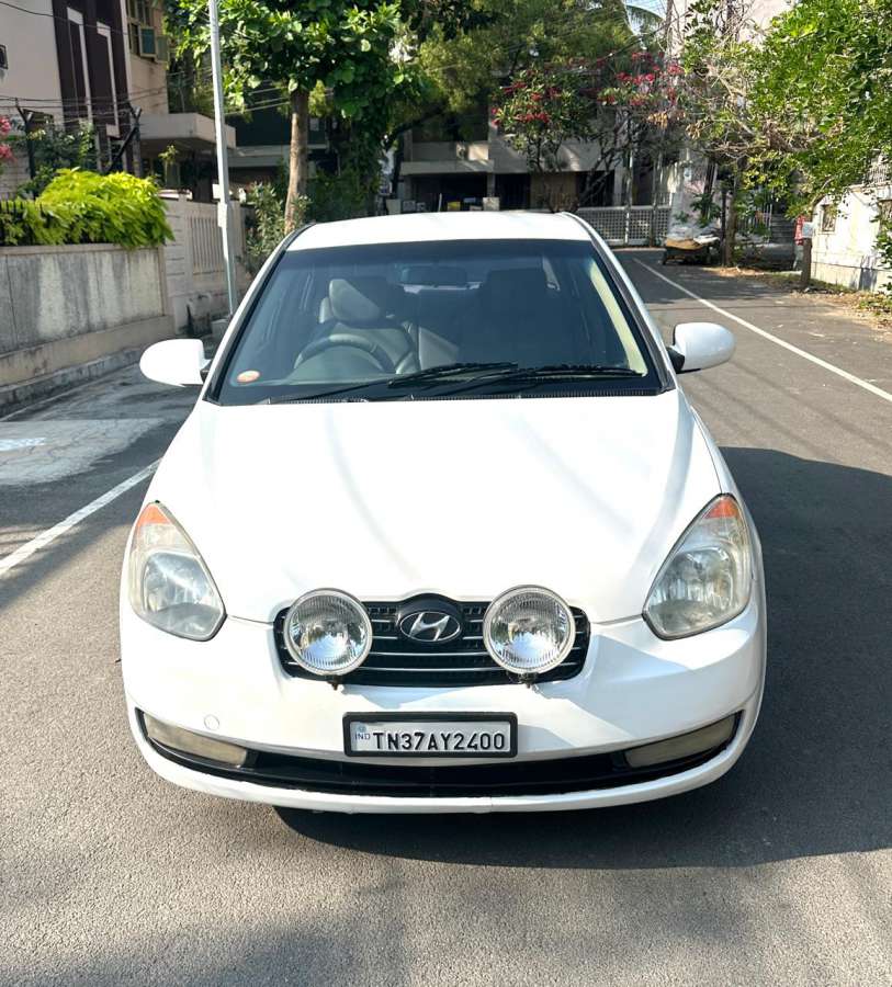 Hyundai Verna 1.4 CRDi