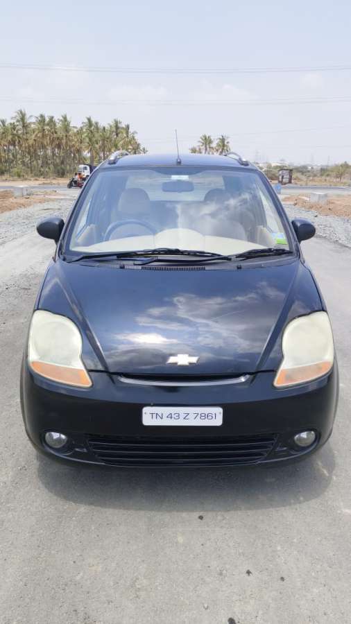 Chevrolet Spark 1.0 E