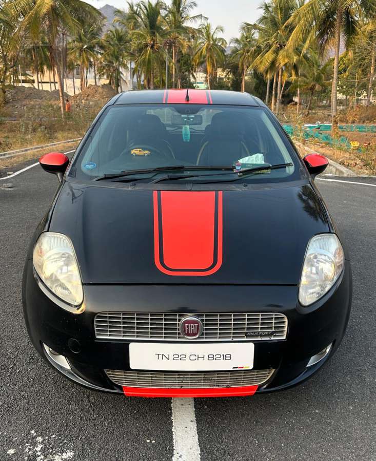 Fiat Punto Emotion Multijet