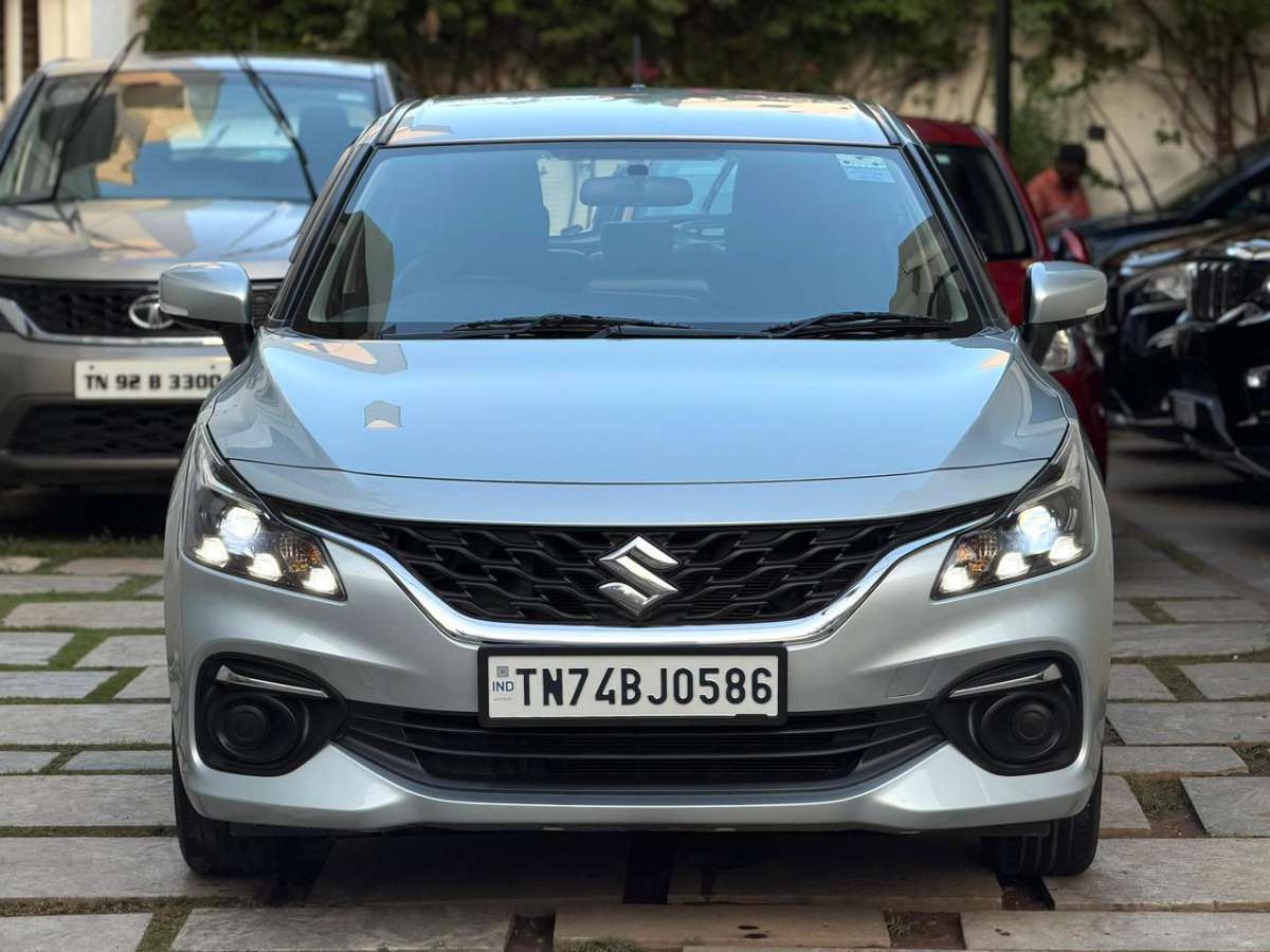 Maruti Suzuki Baleno Zeta