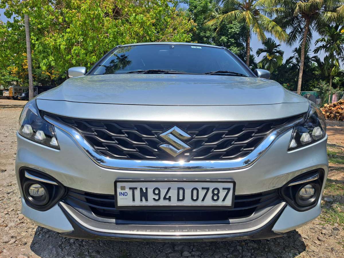 Maruti Suzuki Baleno Alpha